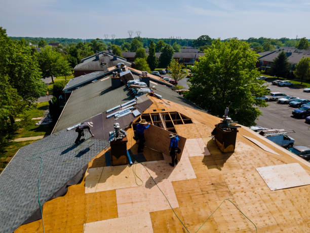 24/7 Emergency Flat Roof Repair experts in Lynnwood, WA