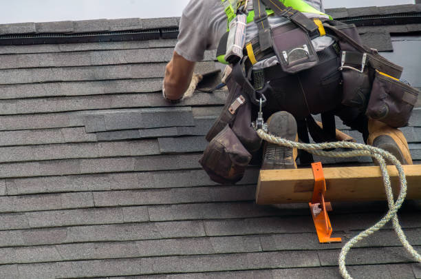 Reliable Flat Roof Repair contractor in Lynnwood, WA by Brentwood Metal Roofing